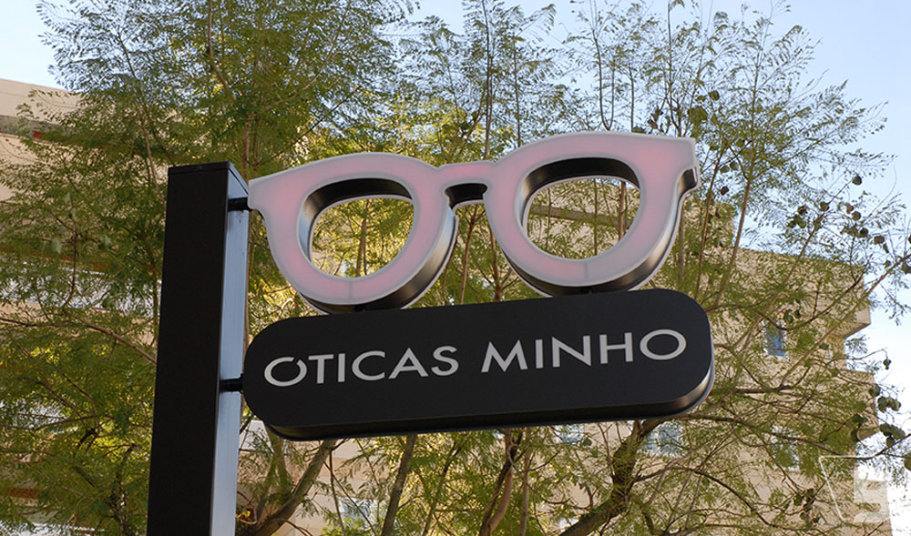 Óticas Minho 