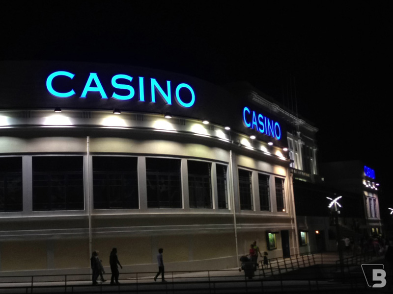 Casino Póvoa (LED RGB) 